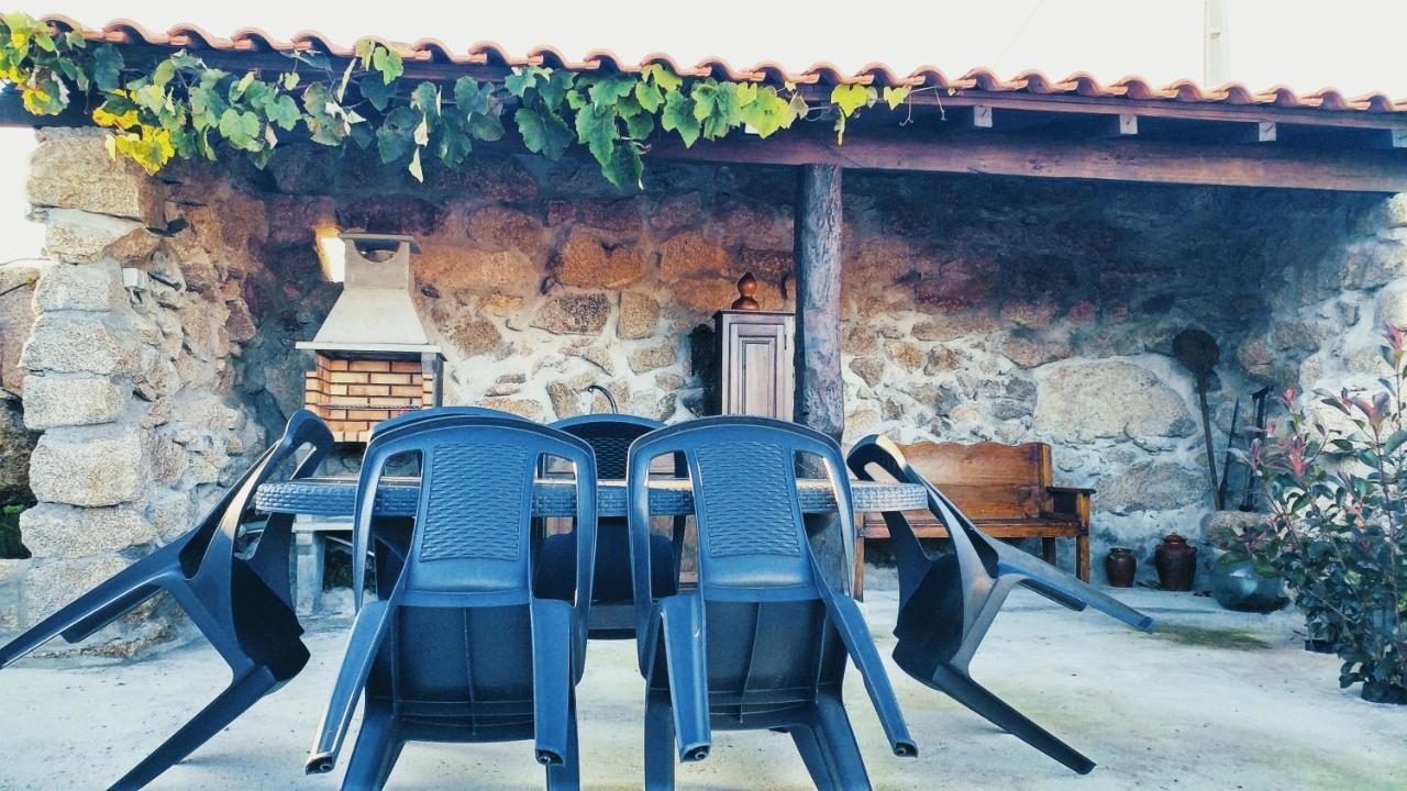 Casa Joao Rodas Soajo Exterior foto